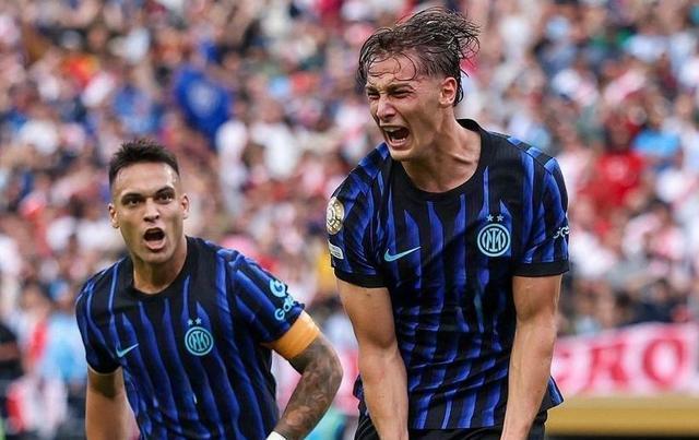 乐鱼体育官方网站国际米兰冲刺阶段防线松动；志在德甲名次提升；震撼外界；阵容厚度经受考验的简单介绍